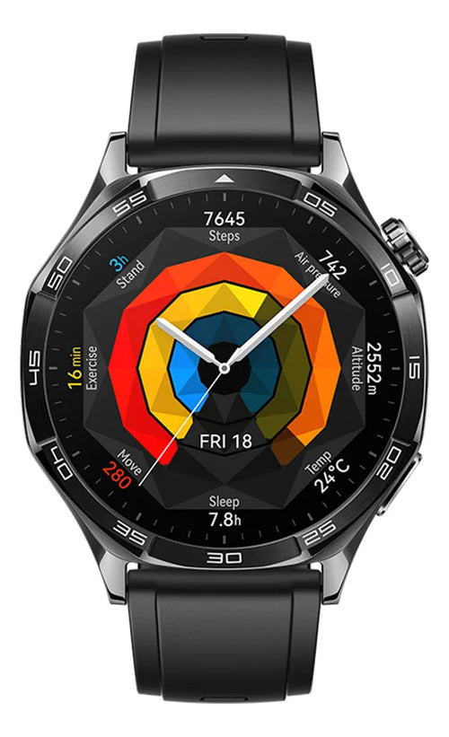 Huawei Watch GT 5 Smartwatch – AMOLED Display, GPS, Long Battery
