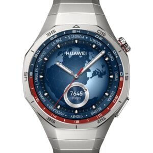 HUAWEI GT5 PRO TITANIUM - Luxury Titanium Smartwatch