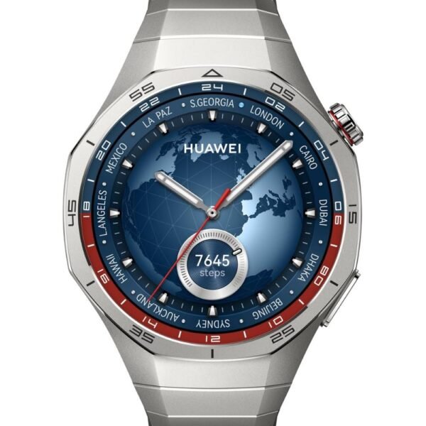 HUAWEI GT5 PRO TITANIUM - Luxury Titanium Smartwatch